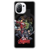 ERT GROUP mobiel telefoonhoesje voor Xiaomi 11 origineel en officieel erkend Marvel patroon Avengers 028 optimaal aangepast aan de vorm van de mobiele telefoon, hoesje is gemaakt van TPU