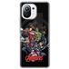 ERT GROUP mobiel telefoonhoesje voor Xiaomi 11 origineel en officieel erkend Marvel patroon Avengers 028 optimaal aangepast aan de vorm van de mobiele telefoon, hoesje is gemaakt van TPU