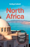 North Lonely Planet North Africa Travel Guide - Paperback, 496 Pages, English, 2nd Edition