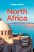 North Lonely Planet North Africa Travel Guide - Paperback, 496 Pages, English, 2nd Edition
