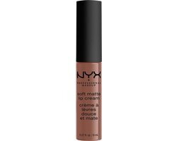NYX Professional Makeup Leon Soft Matte Lip Cream Lipstick 8 ml