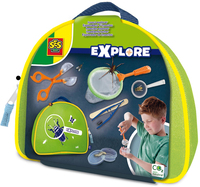 SES Creative Explore Insecten Explorer - Biology Exploration Kit for Kids