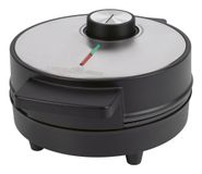 ProfiCook PC-WA 1314 Wafelijzer Hartvorm 5 Wafels 1200W Zwart/Roestvrijstaal