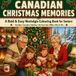Canadian Christmas Memories: A Bold & Easy Nostalgia Colouring Book for Seniors