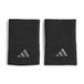 Adidas Tennis Large Polsband 2 Eenheden Noir