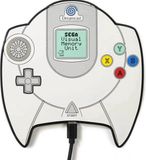 Numskull Sega Dreamcast - Controller Wireless Charging Mat - 5056280431602