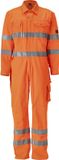 Mascot Safe Classic Overall met kniezakken 00419-860 - Hi-Vis oranje - C46