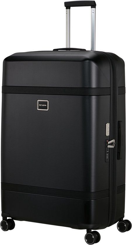 Samsonite Koffer - Image spinner 81/30 uitbreidbaar - Black - 137 l - 4.6 kg