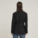 G-STAR Blazer Belt Damen M Viskose/Polyester Frühling/Sommer 2025 dk black