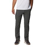 Columbia Silver Ridge II Convertible Pant Heren - Grill