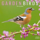 Avonside Garden Birds Kalender 2027