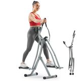 Sunny SF-E902 Crosstrainer & ellipticals, unisexe, Adultes, noir, taille unique