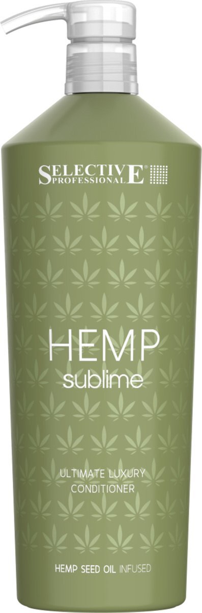 selective professional Selective Hemp Sublime Shampoo (1000ml)