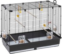 Ferplast Piano 6 - Vogelkooi - 87 x 46,5 x 70 cm