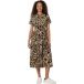 Ragwear Robe longue imprimée femme Liora