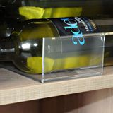 CANTO lot de 2 porte-bouteilles