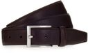 Vanzetti Riem Leer - Jongens - 100 cm - dark brown