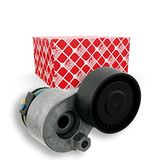 febi bilstein 27835 riemspanner voor V-ribriemen, 1 stuk | Compatibel met: NISSAN ALMERA II, ALMERA II Hatchback, MICRA III, RENAULT CLIO II, CLIO II Kasten/Schrägheck, KANGOO