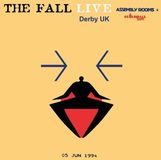 Assembly The Fall - Live At The Assembly Rooms, Derby 1994 (2 LP)