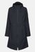 Ilse Jacobsen Martens Fashion Group B.V. Lange softshell regenjas RAIN37L - Vrouwen - Dark Indigo - Maat 36