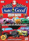 Auto Cars Box "Auto B Good" DVD