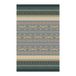 Bassetti Foulard Orosei G1 katoen Mako-satijn grijs 180cm x 270cm