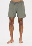NOU Boardshorts Eyemouth V2 Heren Groen (Mint) Effen Regular Fit Polyamide XL