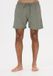 NOU Boardshorts Eyemouth V2 Heren Groen (Mint) Effen Regular Fit Polyamide XL