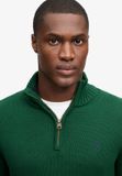 Superdry Heren Trui Forest Green Maat L
