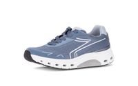Gabor dames sneaker blauw