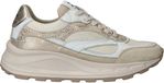 Piedi Nudi Sneakers - Dames - Beige - Maat: 37
