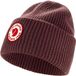 Fjallraven Fjällräven 1960 Logo Muts - Unisex - Wol - Donkerrood