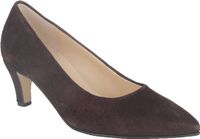 Gabor 3014.01.005 dames pumps maat 40 (6,5) bruin