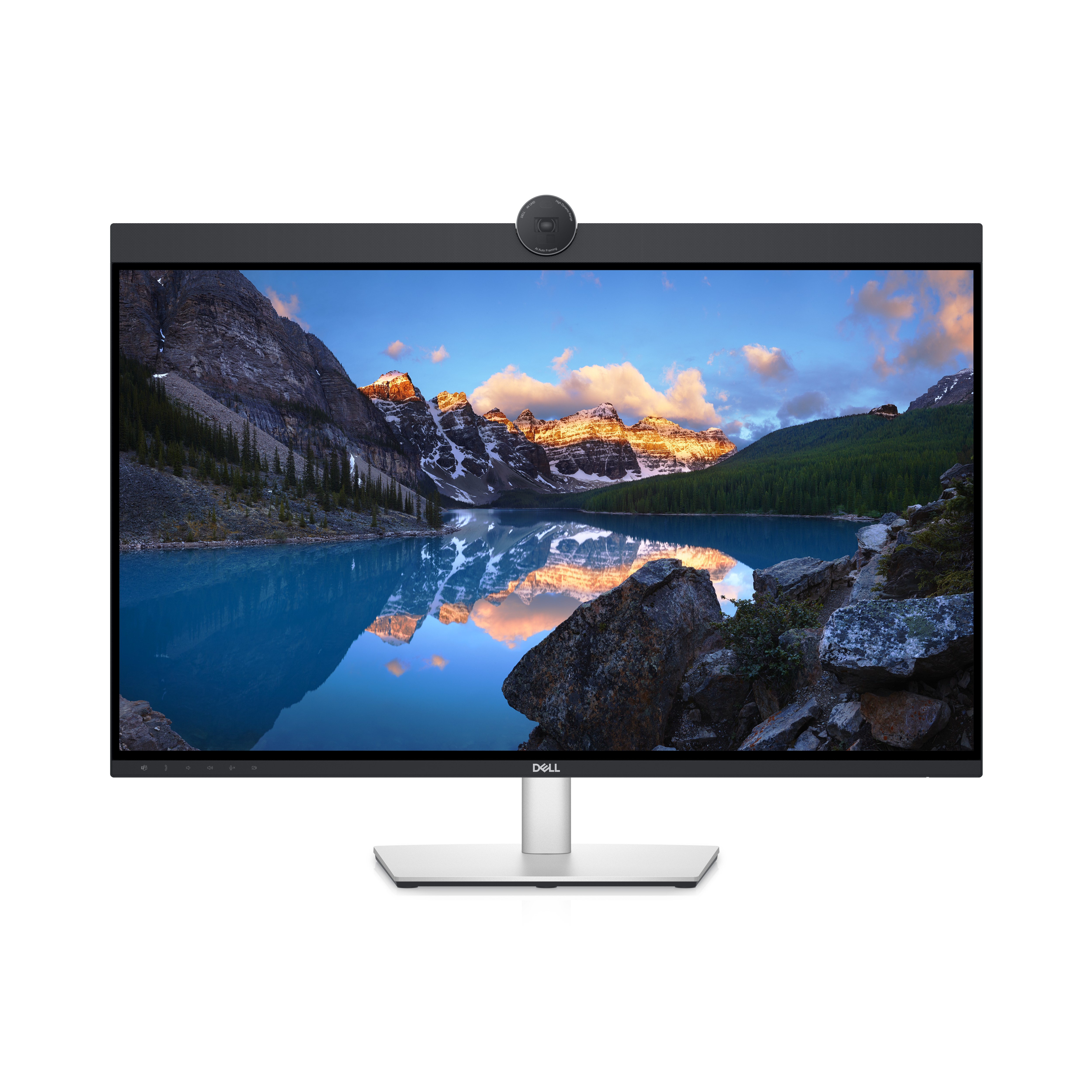 DELL Dell UltraSharp 32 4K monitor voor videoconferencing - U3223QZ