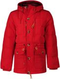 Superdry Mountain Expedition Jas Rood L Man