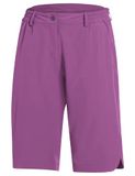 VAUDE Tamaro Shorts III Fietsshorts Dames Magenta Maat 42