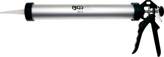 BGS 3513 Kitspuit - Aluminium - 380 mm