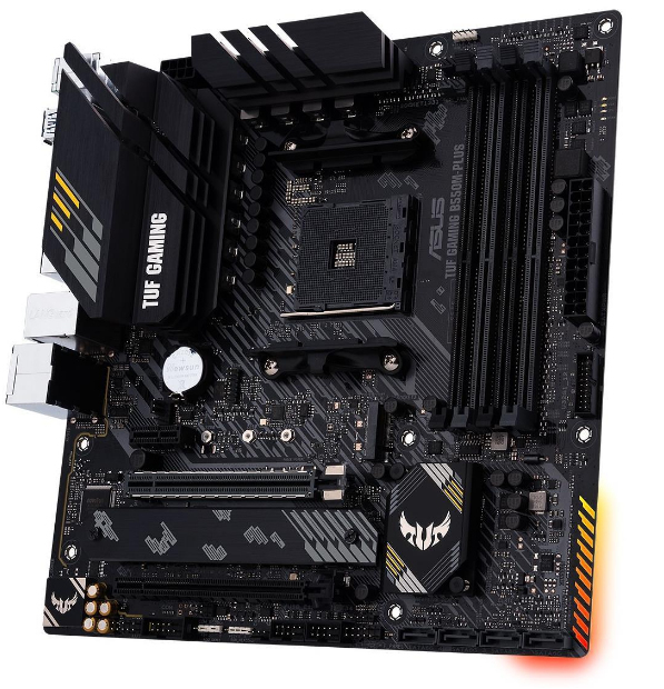 ASUS TUF GAMING B550M PLUS