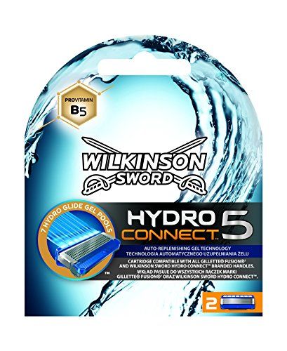 Wilkinson Sword Hydro Connect5 - 2 scheermesjes