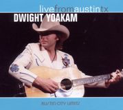 PIAS Nederland Dwight Yoakam - Live from Austin, Texas