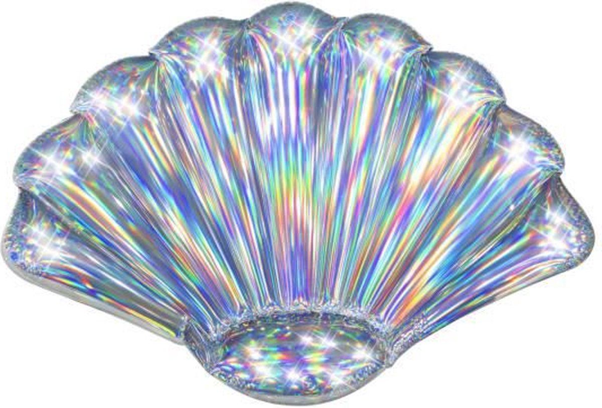 Bestway Iridescent Shell Lounge - 1.85m x 1.14m - 43414