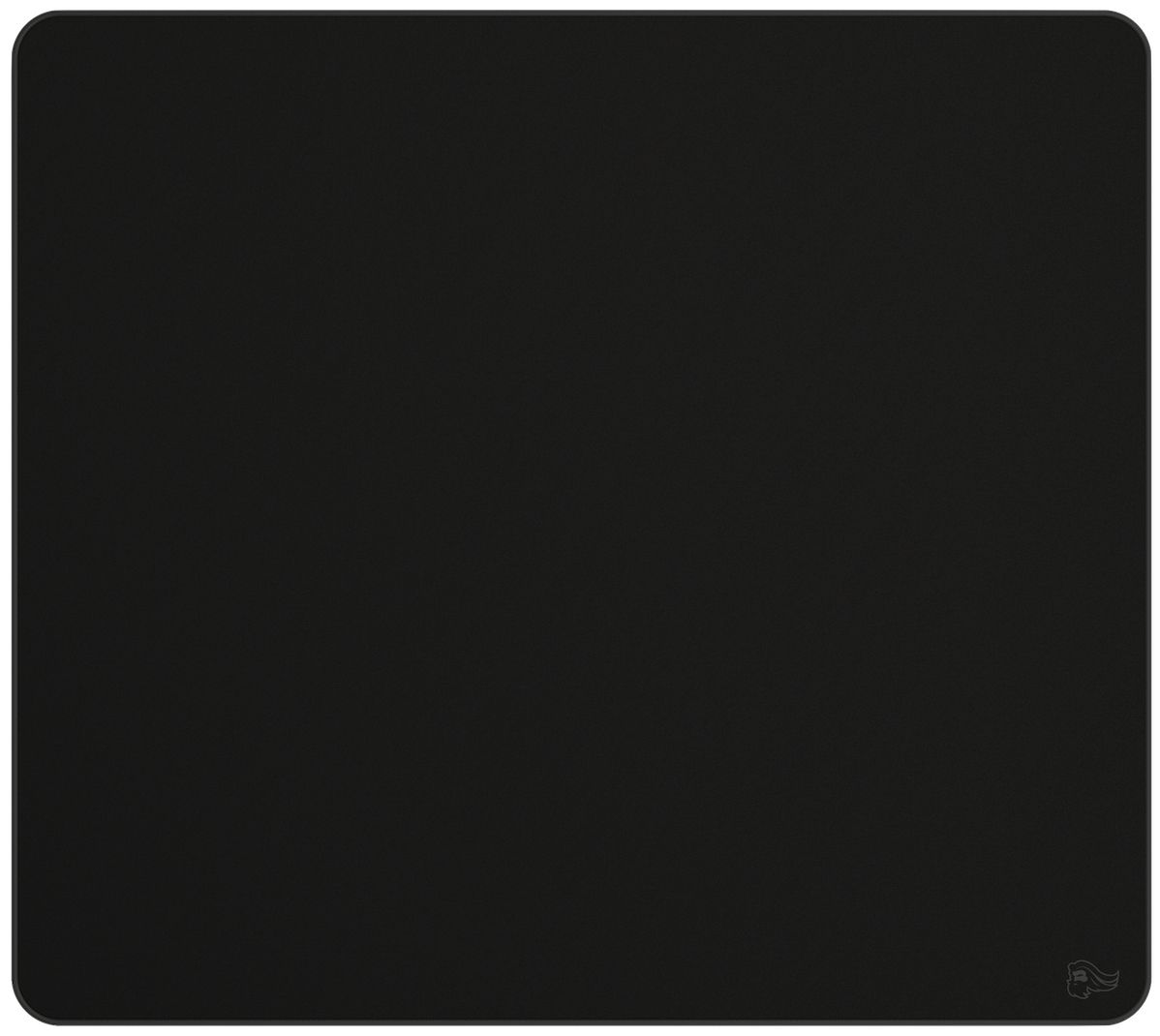 Glorious Gaming G-HXL-STEALTH Muismat XL Zwart