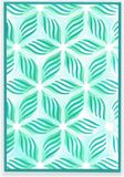 Sizzix Layered Stencils A6 Defined Petals 4pcs