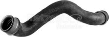 METZGER Tuyau de refroidissement, tuyau d'eau, adapté pour MERCEDES-BENZ GLK (X204), numéro d'article 2422010
