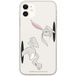 ERT GROUP mobiel telefoonhoesje voor Iphone 11 origineel en officieel erkend Looney Tunes patroon Bugs 016