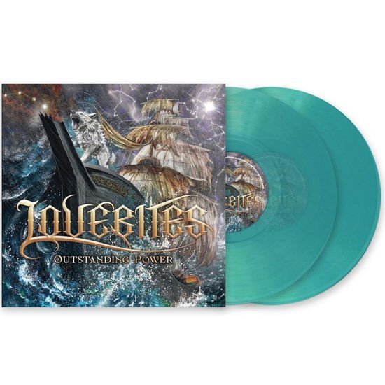 Outstanding Lovebites - Outstanding Power (2 LP)