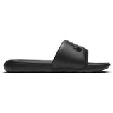 Nike V One Badslipper Senior Zwart Dames Maat 42