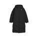 PUMA Daunen-puffermantel Mit Kapuze, maat X-Small