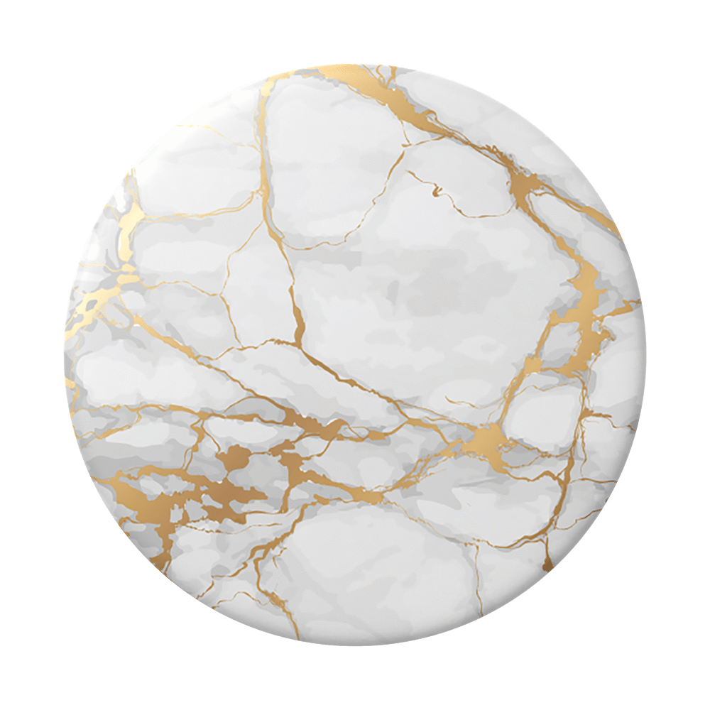 PopSockets Gold Lutz Marble