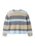Name It Meisjes pull Bruin polyester Maat 158/164